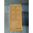 thumbnail image 3 of Qiunhang Portable Clothes Dryer, Compact & Foldable Electric Drying Machine for Home, Travel & RV, with Remote Control and Carry Bag, 3 of 8