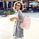 thumbnail image 4 of Mochila de Mujer Escolar de Moda Impermeable y Antirrobo Lab.G, Rosa, 4 of 5