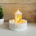 thumbnail image 3 of Molde de Silicona para Portavelas de Casa Hueca, Molde para Decoración de Velas de Casa, Molde para Hacer Resina de Hormigón DIY, 3 of 7