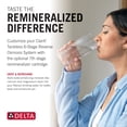 thumbnail image 3 of Delta Dwq300300 Clarifi Reverse Osmosis Remineralizer Cartridge, 3 of 6