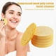 thumbnail image 2 of Compressed Facial Sponge Natural Cellulose Professional Cosmetic Spa Sponges for Facial Cleansing, 2 of 5