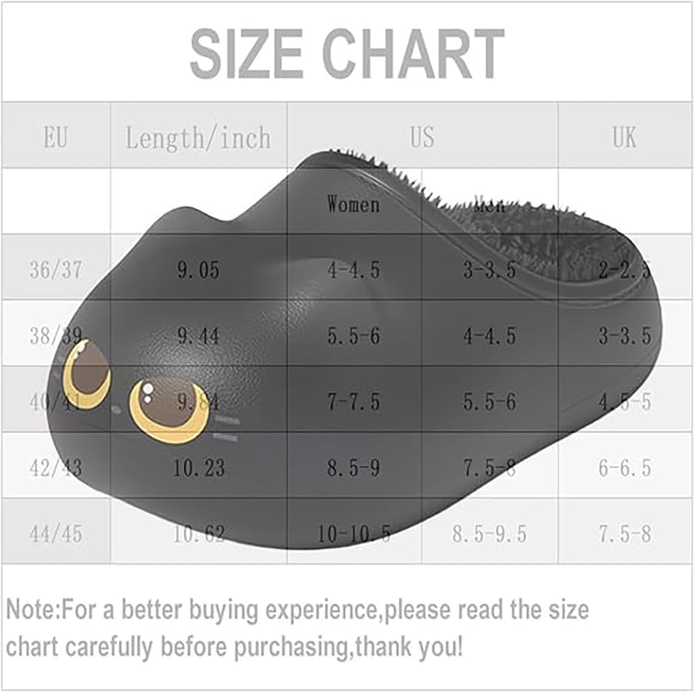 Pawly Prints Shoes, Cat Paw Slippers Non-Slip, Pawly Prints Slippers