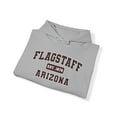 thumbnail image 4 of Flagstaff Arizona AZ Moving Trip Vacation Hoodie Gifts Hooded Sweatshirt, 4 of 4