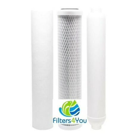 

Reverse Osmosis Water Filter Kit for Pentek RO-2550 Rainsoft 9596
