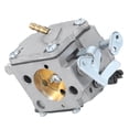 thumbnail image 1 of Carburador de motosierra Ecomeon Kit de ajuste para Stihl 051 Aluminio fundido Anodizado, 1 of 6