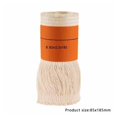 thumbnail image 3 of EASTIN Kerosene  Stove Wicks Easy Replacement Installation Wick Without Electricity Camping Tool, 3 of 4