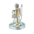 thumbnail image 2 of Atomizing Spray Nozzle for Waste Oil Burner 0 5 2 0MM, Compressed Air, Fine Fog Particles, High Viscosity Applications, 2 of 9