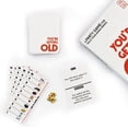 thumbnail image 4 of You're Getting Old: un Juego de Fiesta para You y Tus Amigos Mayores: Juego de Cartas para Adultos de 18 a 45 Años, 4 of 5