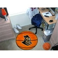 thumbnail image 1 of FANMATS 4215 Central Florida Basketball Rugs 29 in. diameter, 1 of 1