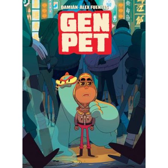 Pre-Owned GenPet (Paperback) 9781942367765