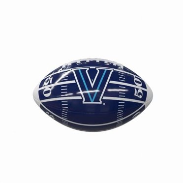 Logo Chair 269-93MG-2 NCAA Villanova Wildcats Mini-Size Glossy Football