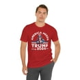 thumbnail image 2 of America Needs Trump 2024, Unisex Cotton, Short Sleeve T-Shirt, XS-5xl, 2 of 6