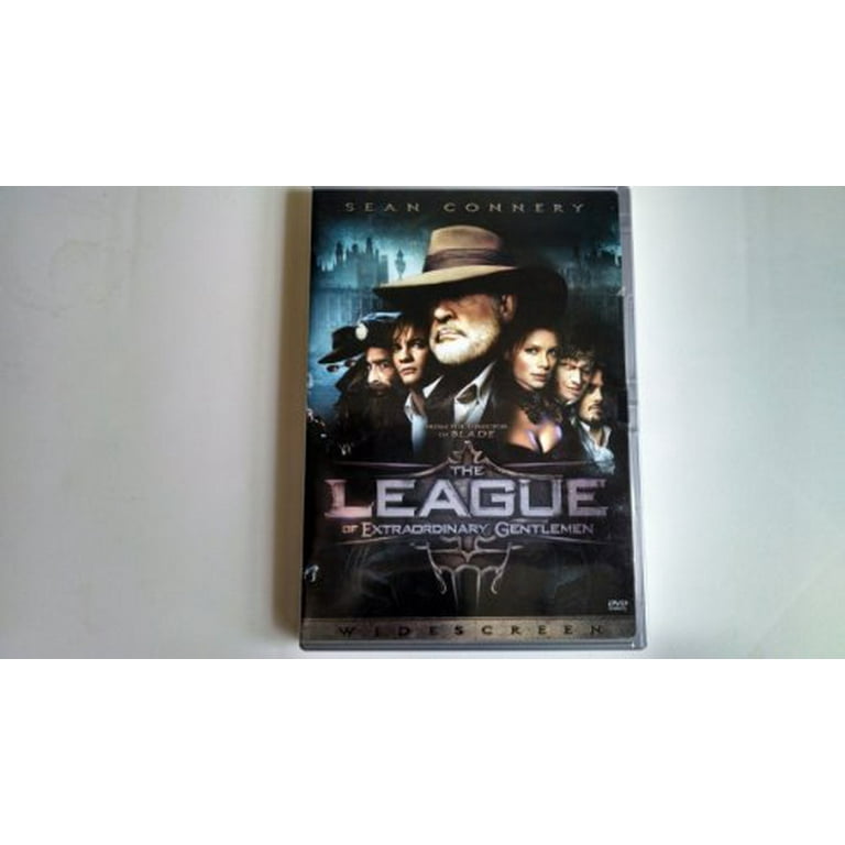 The League of Extraordinary Gentlemen (DVD), 20th Century
