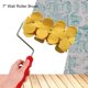 thumbnail image 4 of Rodillo Labymos para pared irregular con tela adhesiva 8 patrones, 4 of 5