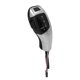 thumbnail image 5 of Aramox - Perilla De Palanca De Cambios Para Automóvil, Kit De Retroadaptación De Palanca De Cambios LED Con Botón De Arranque Y Parada De Motor Para E61 E60 E46 LHD, 5 of 7