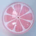 thumbnail image 5 of Beach Ball 12in Clear: Fruit Pool Ball Inflatable Ball Bouncing Ball for Kids, 5 of 5