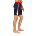 thumbnail image 3 of U.S. Polo Assn. Men's & Big Men's Side Stripe Swim Shorts, Sizes S-3XL, 3 of 4