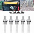 thumbnail image 3 of 5-Pack Fuel Joint Filters for Gasoline Engines Compatible with 168 Generator Motors, 3 of 5