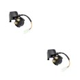 thumbnail image 4 of Scienceny Professional Adjustable Electrical Parts Starters Universal Strength Relay Motor Metal Starter Solenoid 125cc Stable High 2piezas, 4 of 6