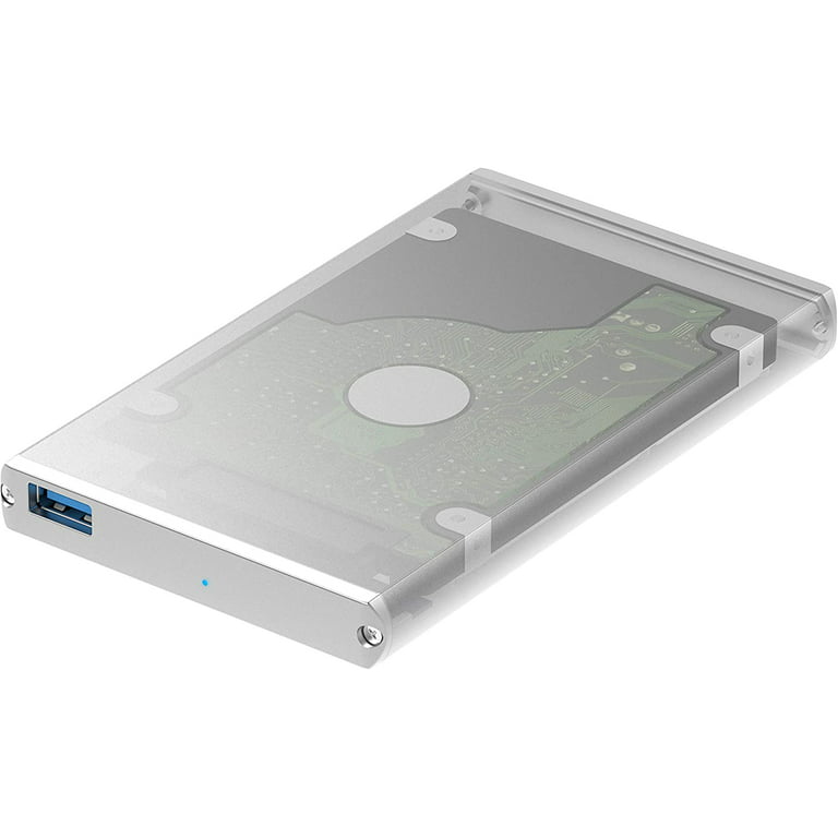 Sabrent Ultra Slim USB 3.0 to 2.5-Inch SATA External Aluminum Hard