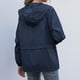 thumbnail image 5 of Chaqueta básica a prueba de viento para mujer, abrigo fino informal, ropa de calle, chaquetas impermeables, trajes con capucha, ropa de abrigo para mujer, novedad, 5 of 5