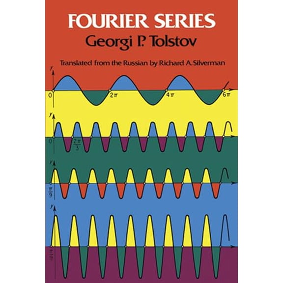 Pre-Owned Fourier Series (Dover Books on Mathematics) Paperback