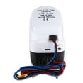 thumbnail image 1 of Bomba de achique sumergible, bomba de achique de agua sumergible automática de 12 V y 750 GPH, bomba de achique de agua para barcos diseñada con precisión, 1 of 8