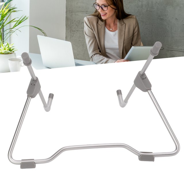 Pantalla de Tableta Ajustable, Ancho Ajustable Disipación de Calor Planta de Cableta Para Pablet Para La Paptop