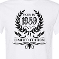 thumbnail image 4 of Inktastic Born in 1989 Limited Edition T-Shirt, 4 of 5