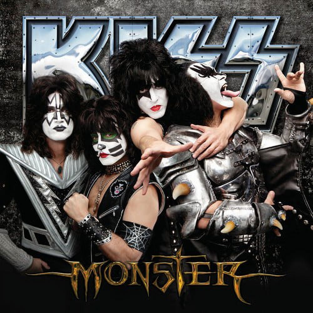 Kiss - Creatures of the Night - Music & Performance - CD - Walmart.com