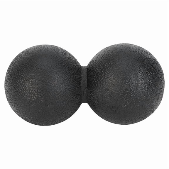 Sports Fitness Muscle Relaxation Massager Peanut Massage Ball Fascia Ball for Arm Back Foot Massage Easy to