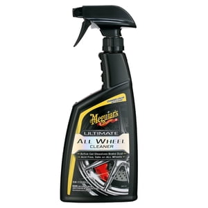 Meguiar's Ultimate All Wheel Cleaner, 24 oz Spray