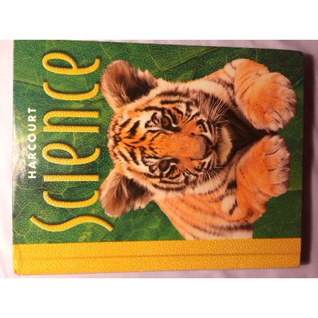 Pre-Owned Harcourt School Publishers Science: Student Edition Grade 2 2000 (Hardcover) 0153174978 9780153174971