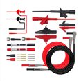 thumbnail image 2 of Multi-function pen Universal watch pen special tip watch pen test line Kit, 2 of 2