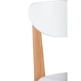 thumbnail image 5 of Universal Expert Abacus Chair Modern Oak and White, 5 of 8
