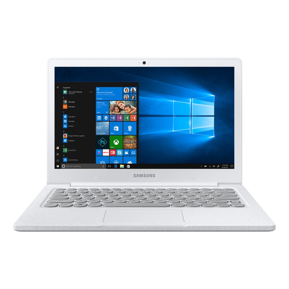 SAMSUNG Notebook Flash, 13.3" Full HD, Intel Pentium Silver Processor N5000, 4GB DDR4 RAM, 64GB