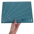 thumbnail image 3 of Double Side Cutting Board A4 Carving Tools Mat Self Healing Cutting Mat for DIY Craft Projects Sewing Artists Hobbyists, 3 of 5