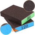 thumbnail image 4 of Bloque de lija Romeda, 8 piezas, granos 60/80/120/220, 4 of 7