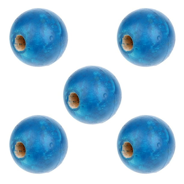 Cuerda De Seguridad De Anclaje De De Flotador De 5 Piezas Cuerda De Seguridad Cuerda Flotante Azul