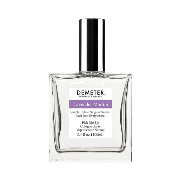 Demeter Lavender Martini Cologne Spray - 3.4 oz