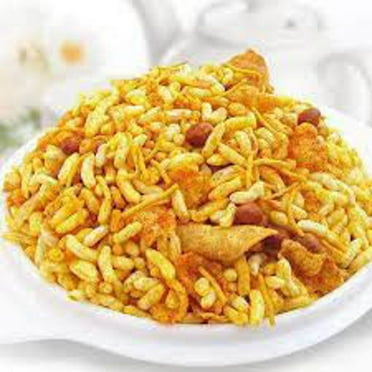 Nirav Bhel Mix 12 oz box Pack of 3