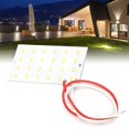 thumbnail image 4 of Light PCB Board, LED Buld SMD 30LM Panel  For Auto Car For Outdoor FloodLight For Interior Reading, 4 of 8