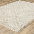 thumbnail image 4 of Oriental Weavers Westwood WES05 2'x3' Machine Woven Indoor Rug in Blue and Green - Casual Floral Style Entryway, Hallway, Kitchen, Bathroom Area Rug, 4 of 8