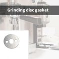 thumbnail image 4 of Grinding Accessories Stainless Steel Coffee Grinder Shims for V1 V2 Coffee Makers Improving Brew Efficiency and Texture, 4 of 4