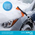 thumbnail image 4 of Cepillo para nieve con raspador de hielo desmontable BIRDROCK HOME, 4 of 9