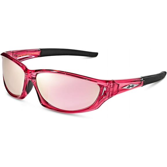 Sport Wrap Around Polarized Sunglasses for Men Women Running Driving Fishing UV400 Sun Glasses