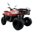 thumbnail image 2 of MOTOCICLETA DINAMO ATV XTREME RLX 200 CC ROJO, 2 of 4