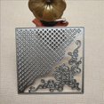 thumbnail image 3 of Square Metal Hollow Background Frame Die Cuts- Corner Lace Decoration Mould, 3 of 5