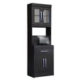 thumbnail image 2 of Alacena Kessa Muebles Elogio Tabaco, 2 of 3