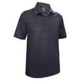 thumbnail image 1 of Monterey Club Men's Paradise Texture Emboss Golf Polo Shirt #1285, 1 of 2